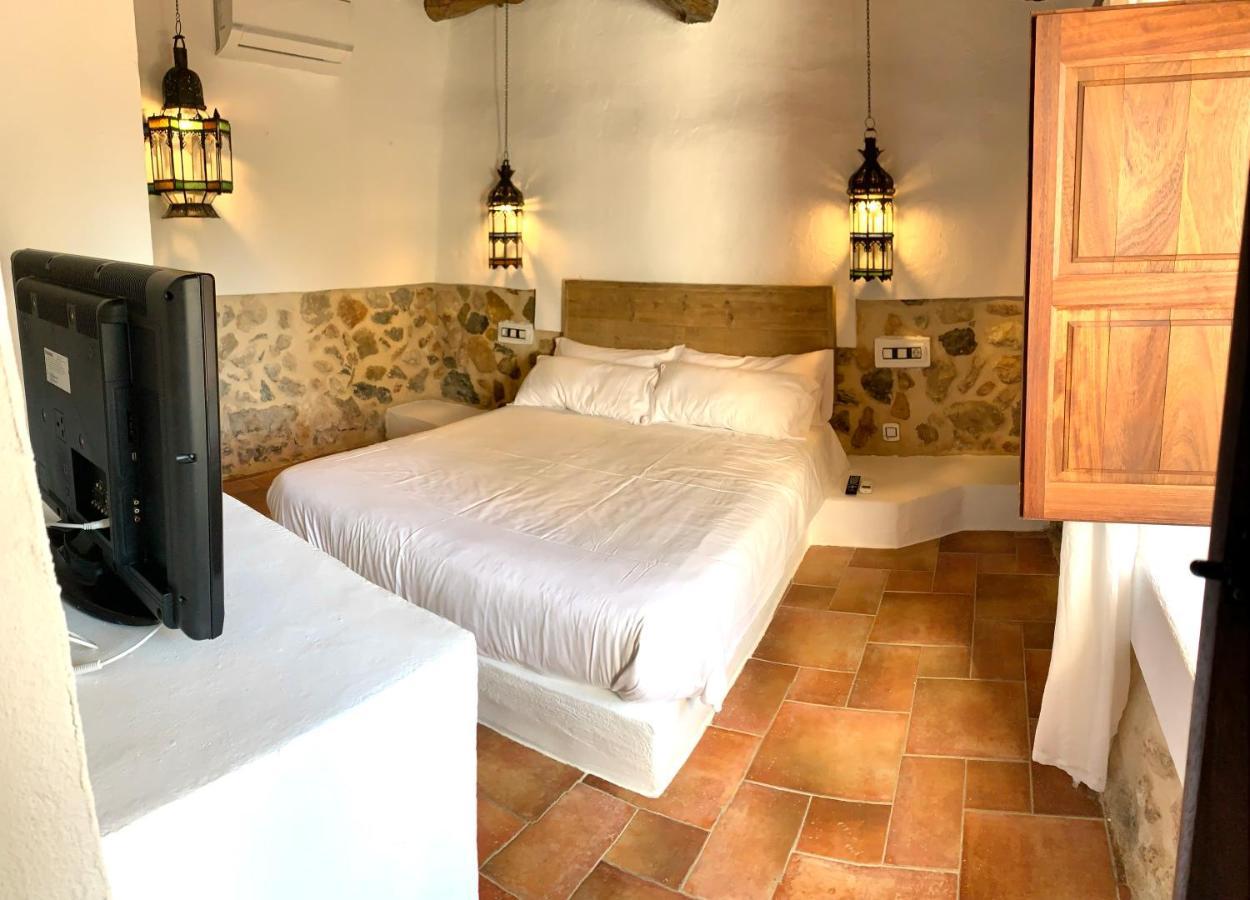 Agroturismo Can Marquet - Adults Only Santa Gertrudis  Buitenkant foto