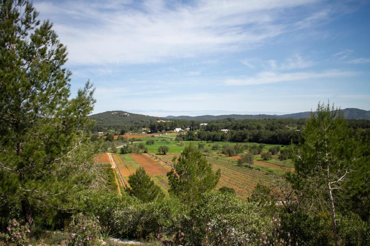 Agroturismo Can Marquet - Adults Only Santa Gertrudis  Buitenkant foto