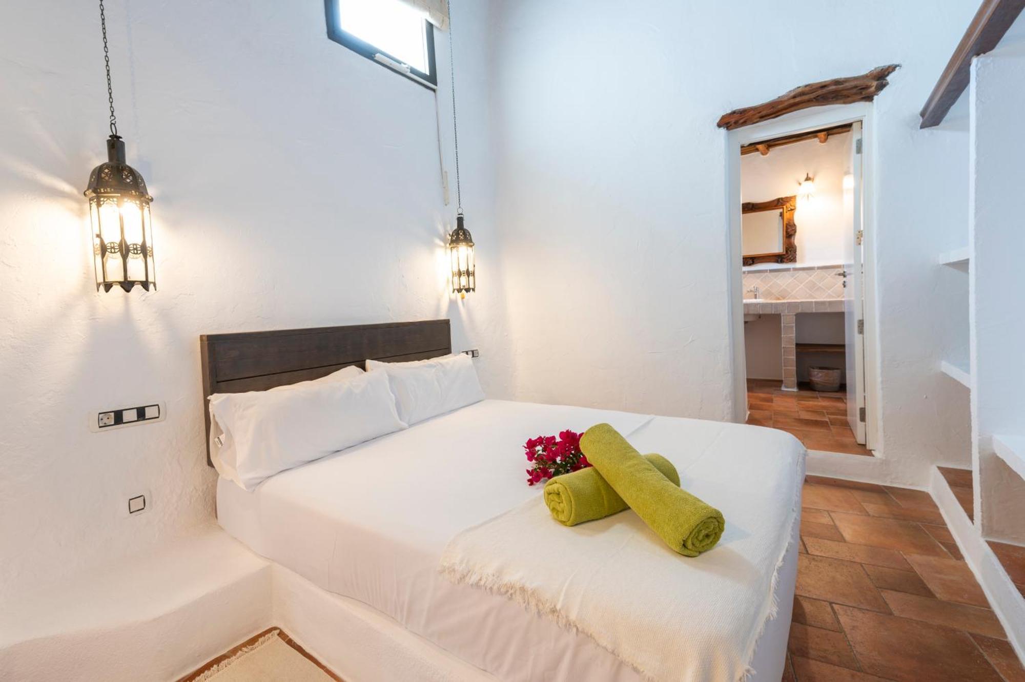Agroturismo Can Marquet - Adults Only Santa Gertrudis  Kamer foto