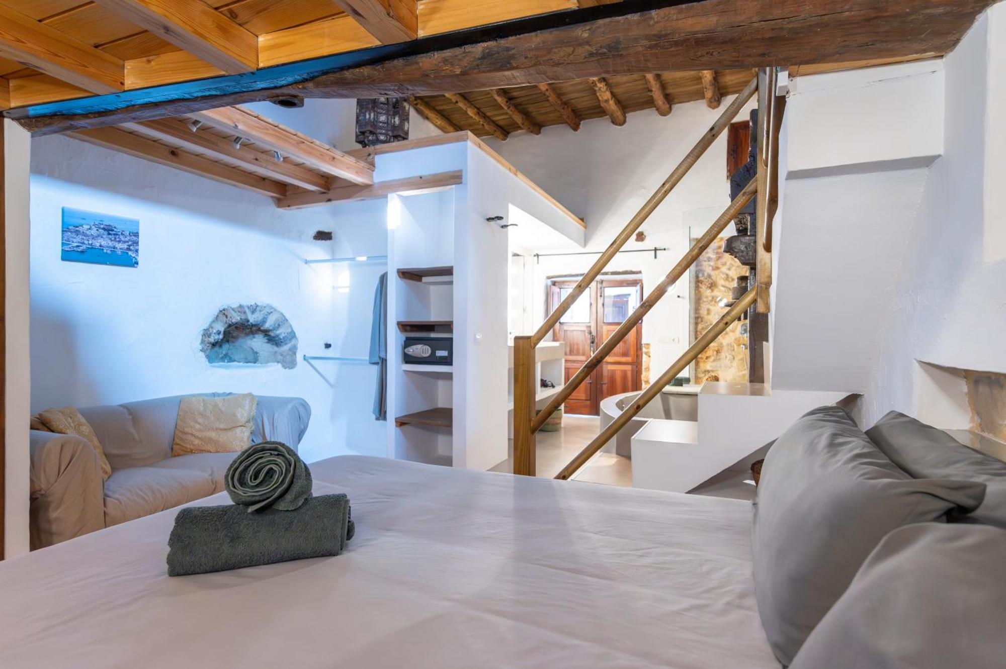 Agroturismo Can Marquet - Adults Only Santa Gertrudis  Kamer foto