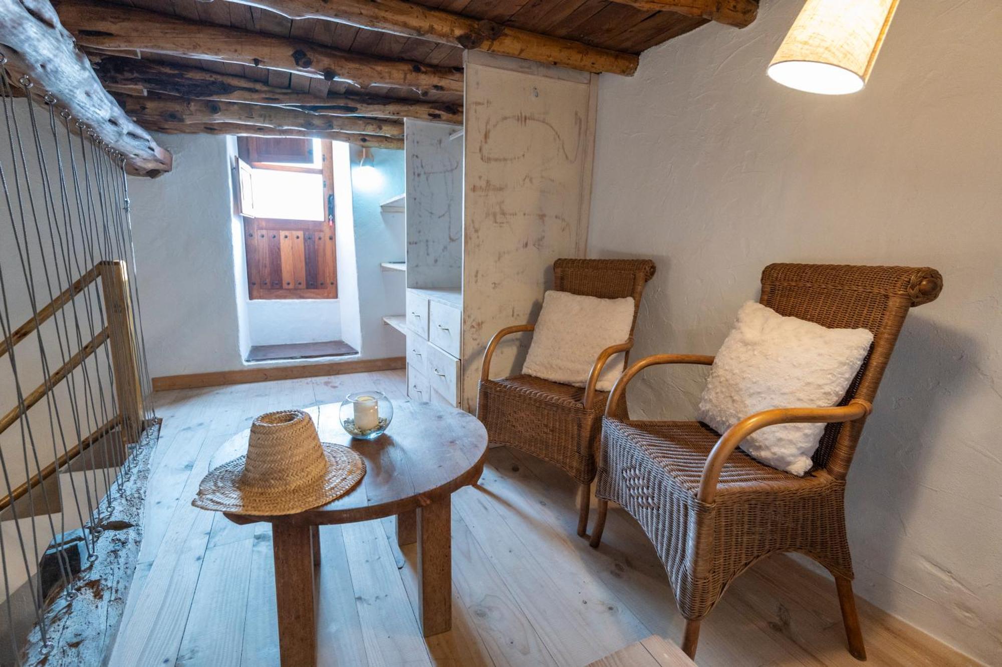 Agroturismo Can Marquet - Adults Only Santa Gertrudis  Kamer foto