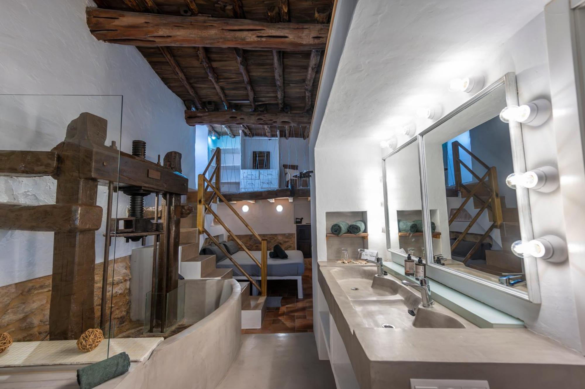 Agroturismo Can Marquet - Adults Only Santa Gertrudis  Kamer foto