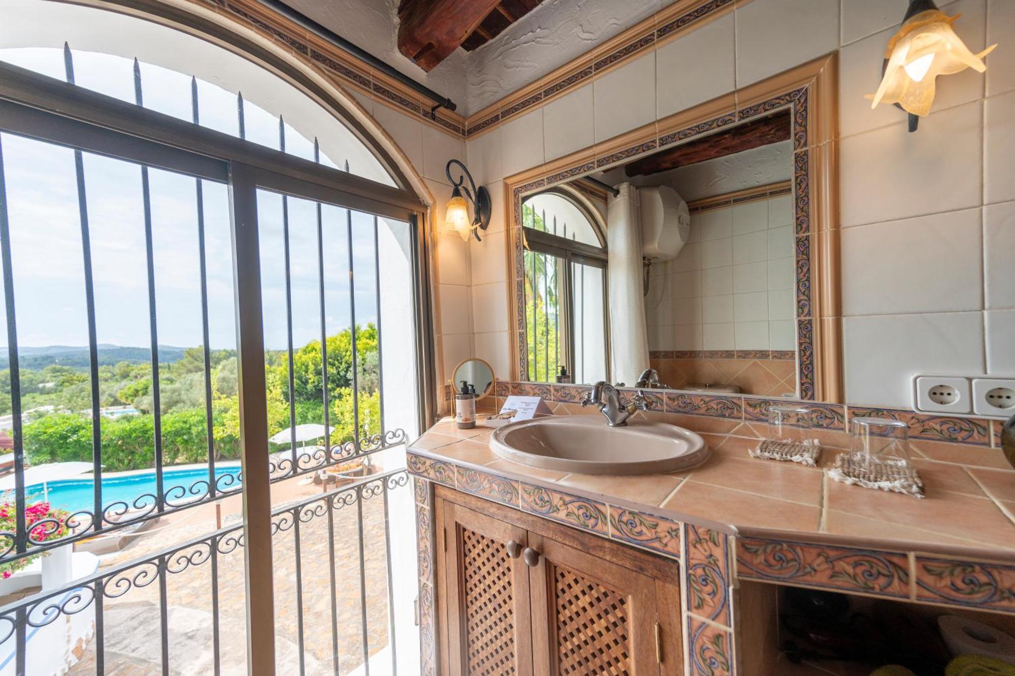 Agroturismo Can Marquet - Adults Only Santa Gertrudis  Kamer foto