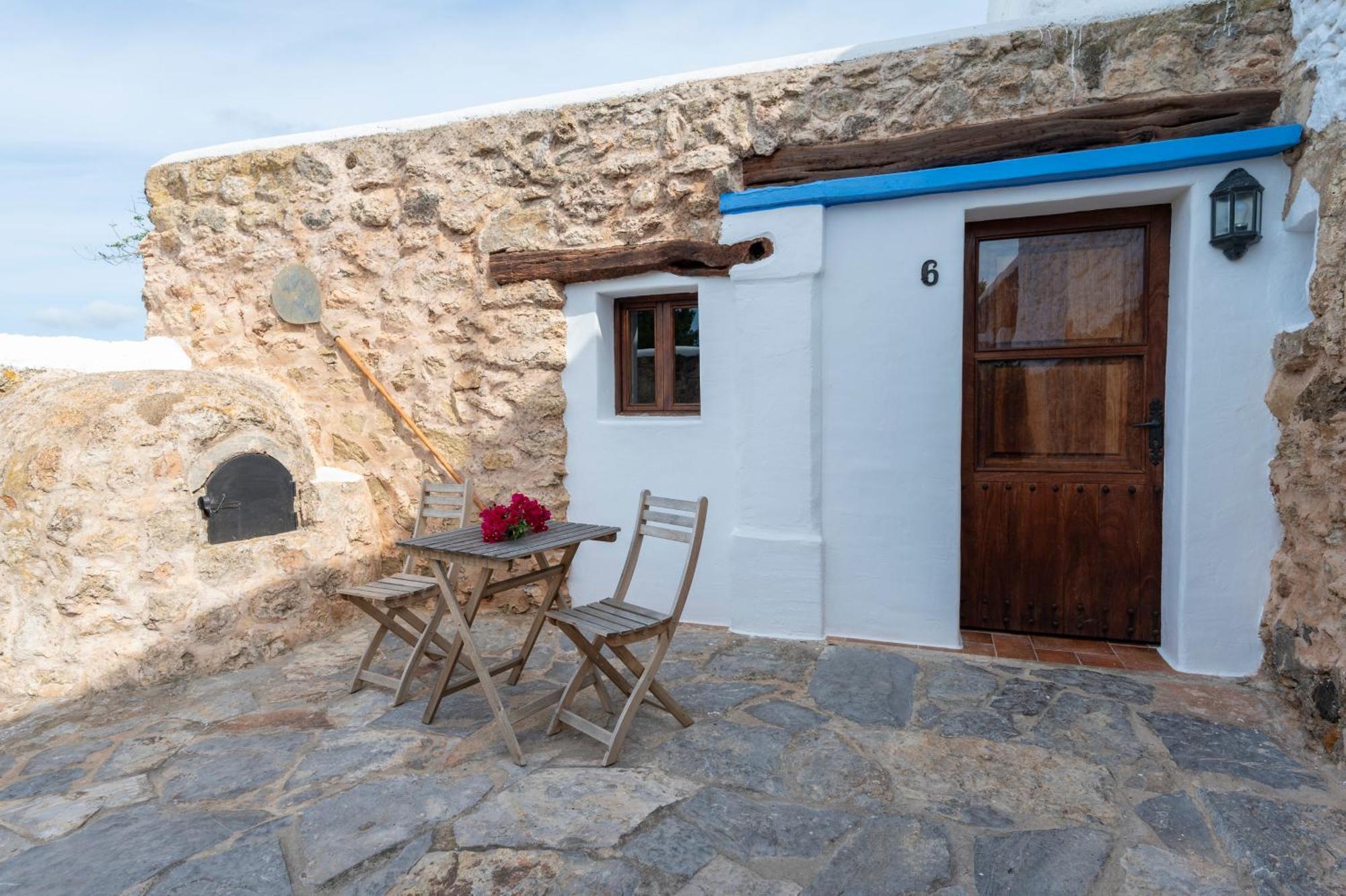 Agroturismo Can Marquet - Adults Only Santa Gertrudis  Kamer foto