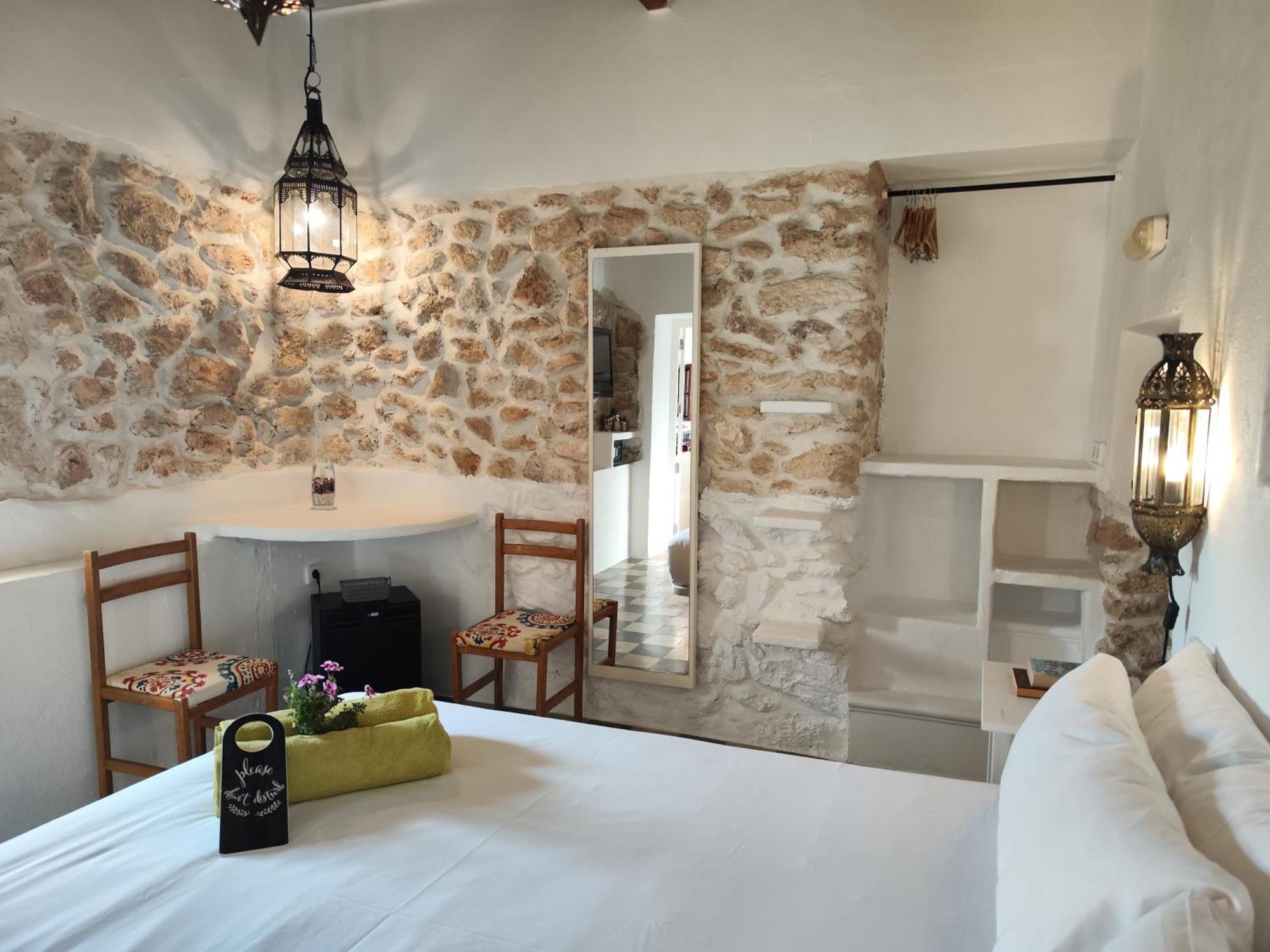 Agroturismo Can Marquet - Adults Only Santa Gertrudis  Buitenkant foto